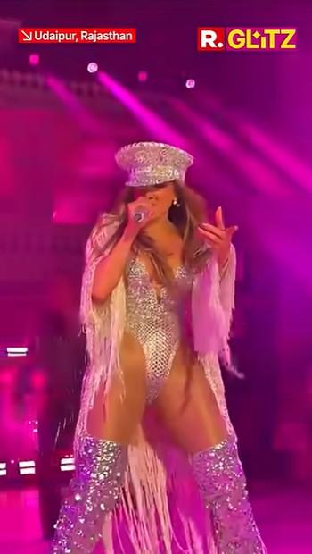 珍妮花洛庇絲1,500萬做富豪婚禮表演嘉賓