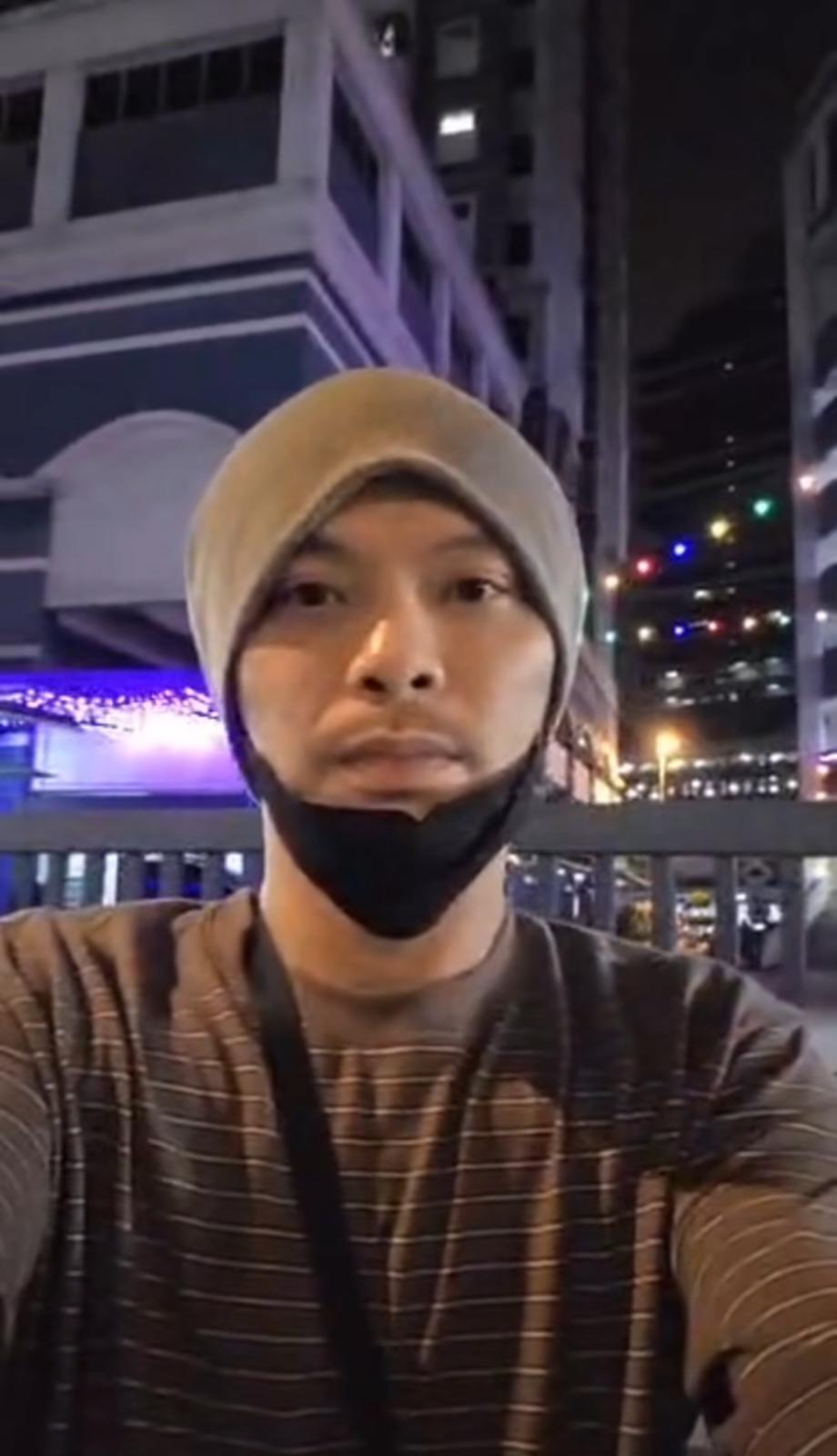 黃明志捲謝侑芯命案,遭通緝一度失聯。