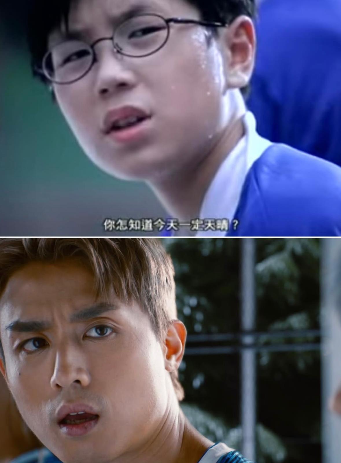 MIRROR七周年新團歌《DNA is U》MV,AK還原「踢波先嚟落雨」廣告。