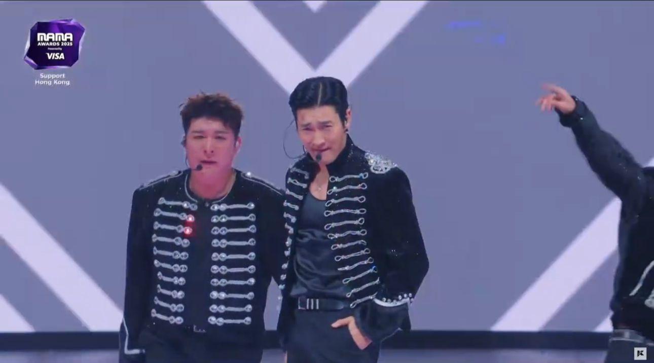 Super Junior跳唱代表作。