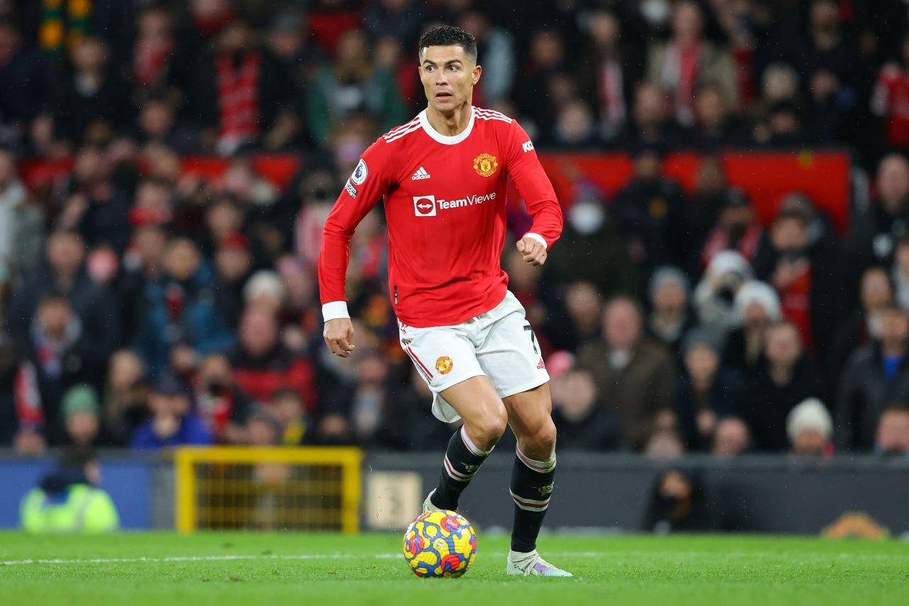 C朗拿度兩度效力曼聯,最後不歡而散。