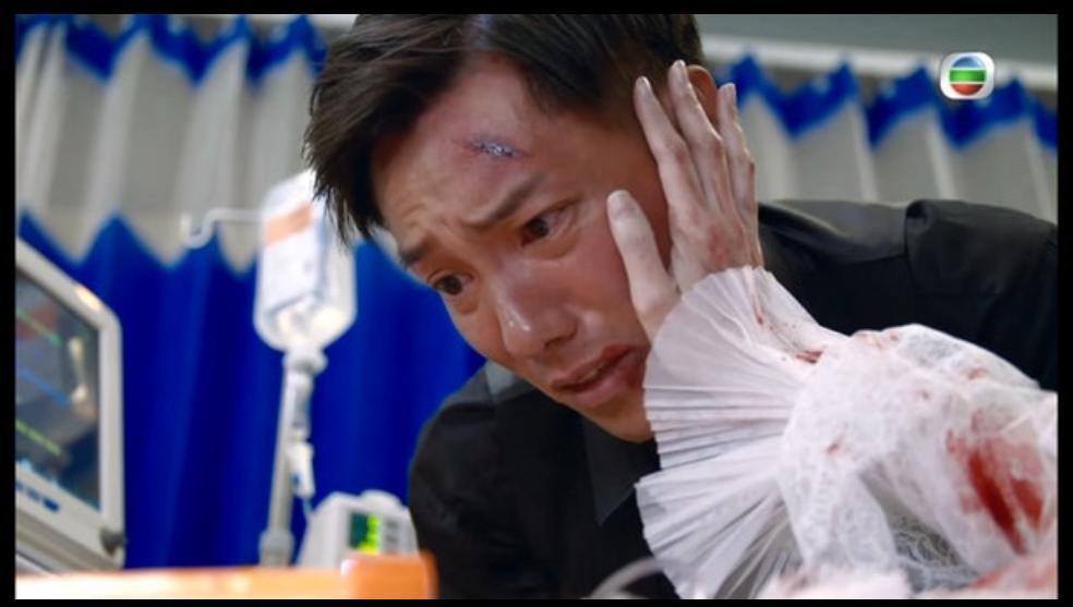 張頴康憑《逆天奇案》魏子樂(Marco)一角,入圍「最佳男配角」最後五強,最終失落獎項。