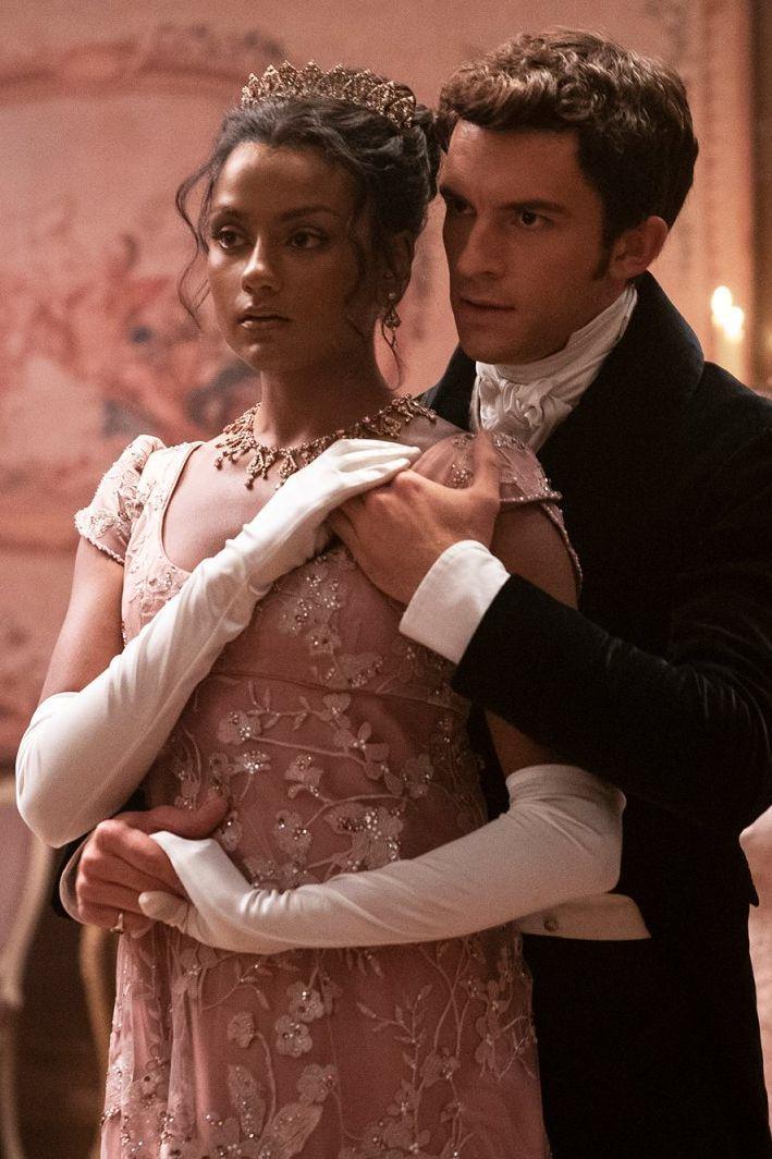 Jonathan Bailey靠Netflix劇《柏捷頓家族:名門韻事》嶄露頭角。