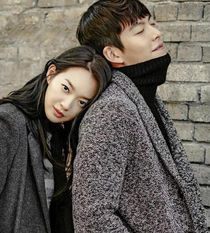 金宇彬、申敏當年合作拍廣告結緣。