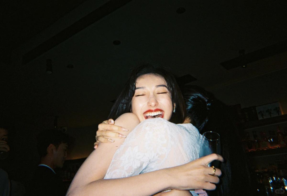 湯暢已嫁入黃家,成為趙雅芝新抱。