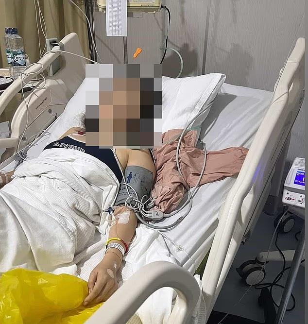 25歲中國女遊客半裸陳屍峇里旅舍 10人嘔血入住ICU