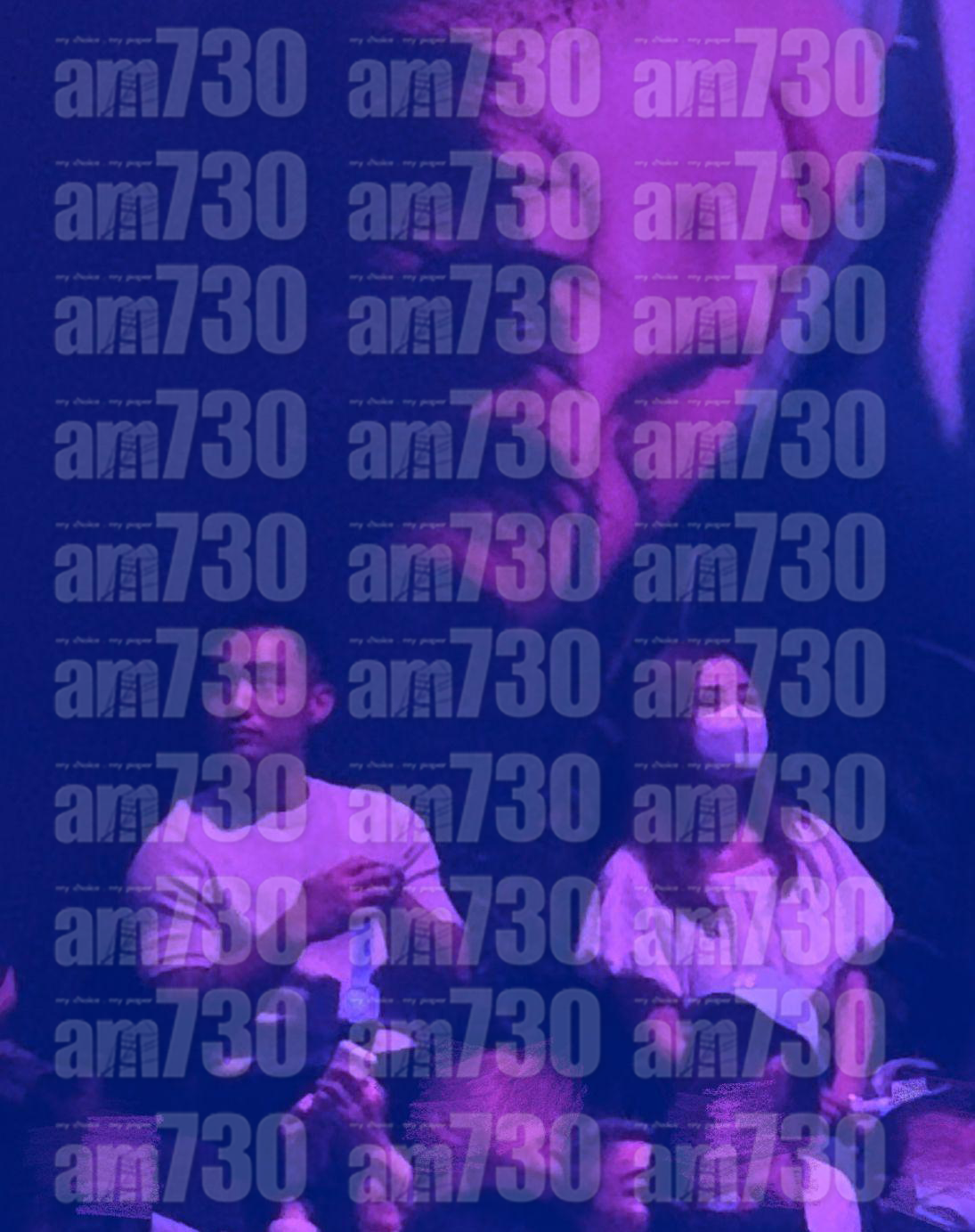 兩人今年七夕拍拖睇林家謙演唱會。