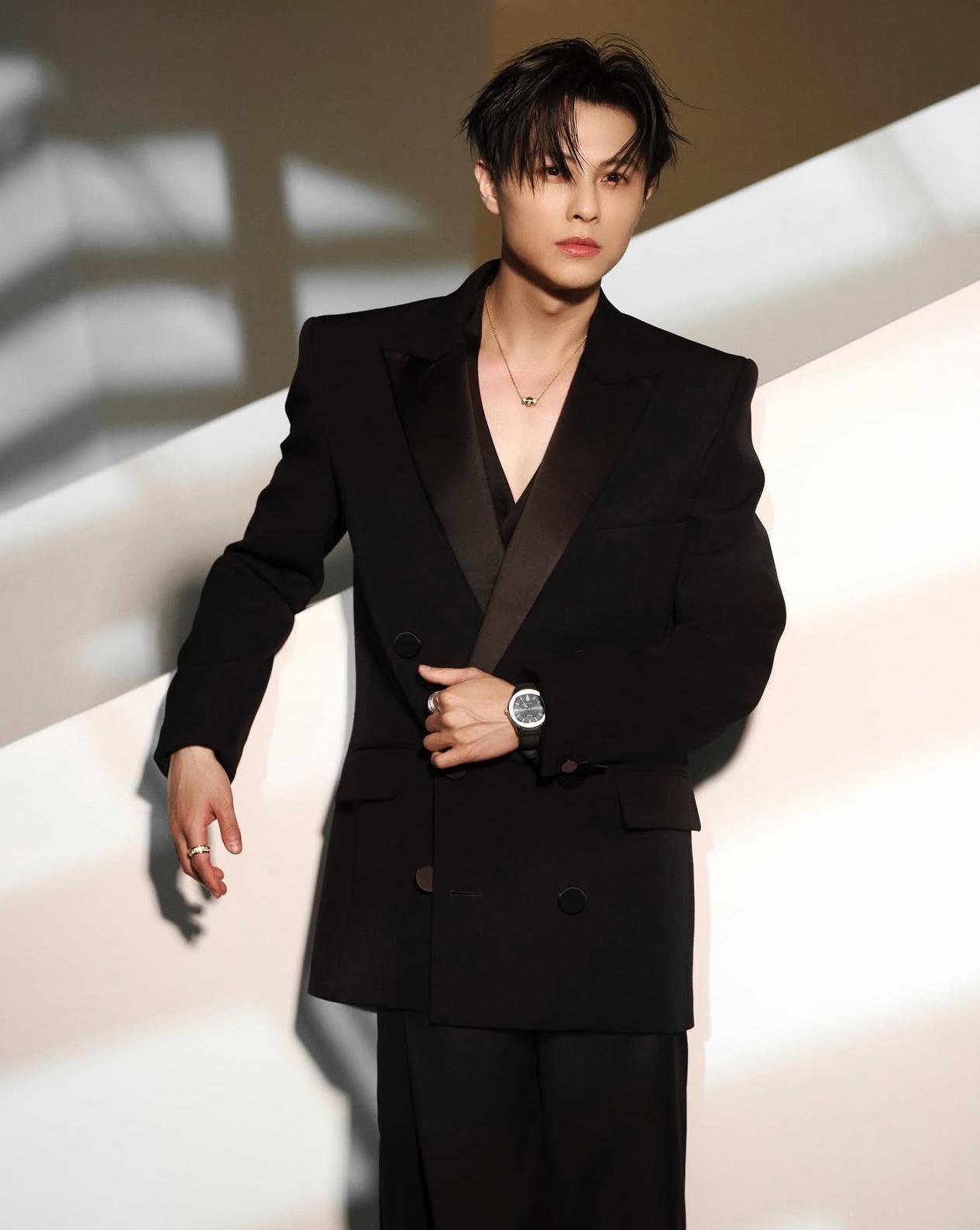 Stephy舊愛王子捲入粿粿婚變風波,人氣插水。