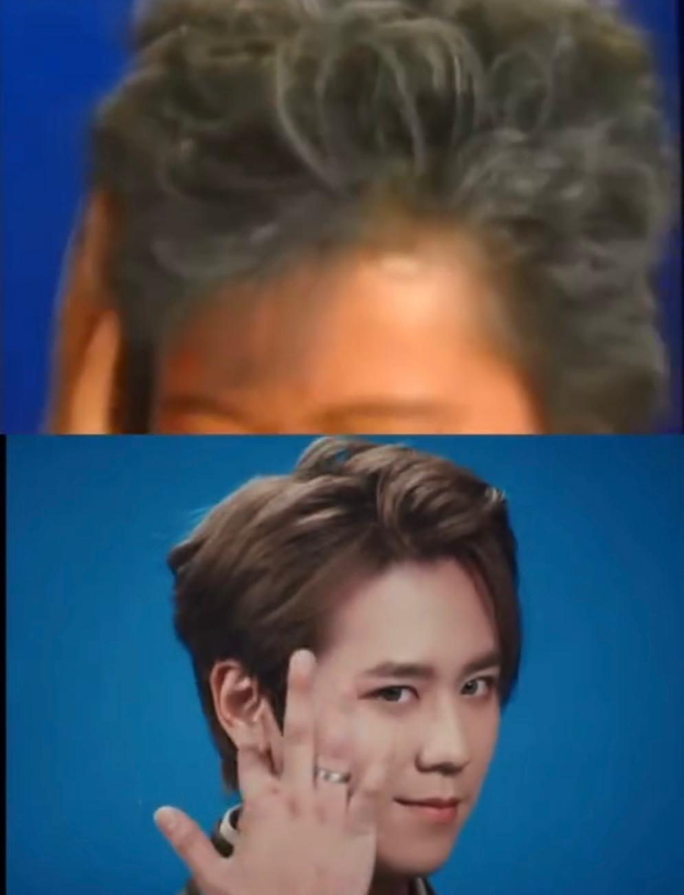 MIRROR七周年推出新團歌《DNA is U》,MV爆笑還原美源髮彩廣告。