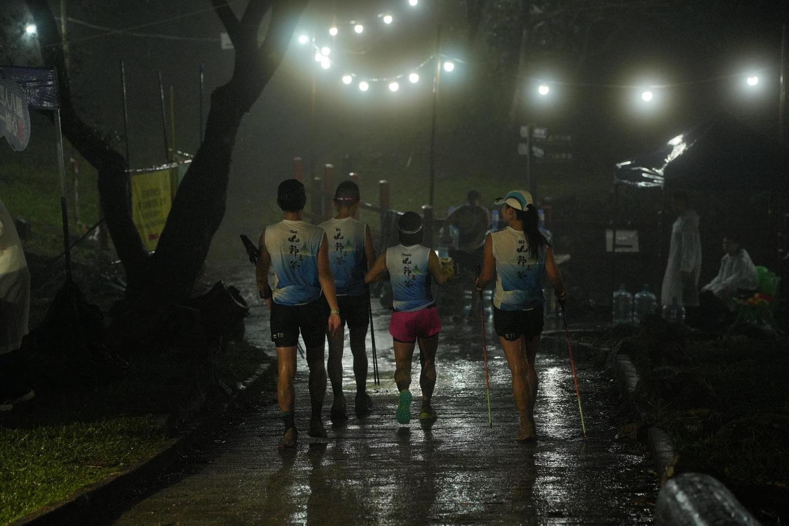 大埔宏福苑五級火,原定11月28至30日舉行的「樂施毅行者2025」活動宣布取消。(官方FB資料圖片)