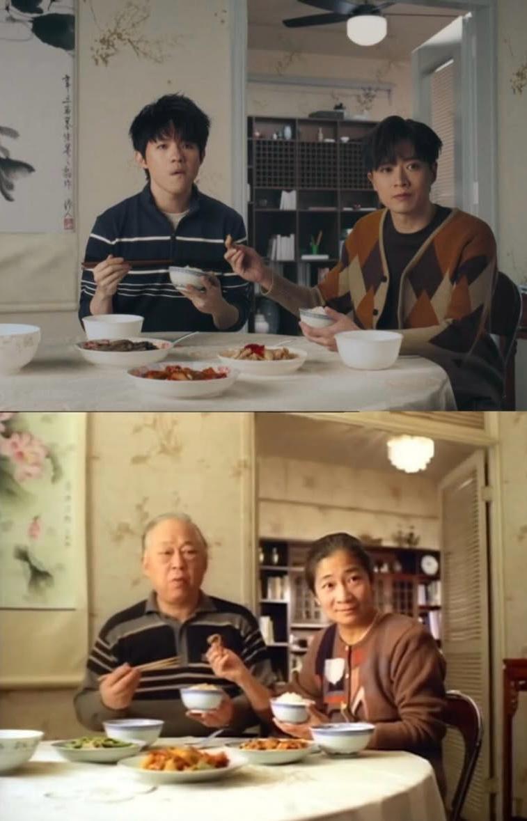 MIRROR七周年新團歌《DNA is U》MV,Ian和Frankie還原電視選台廣告。