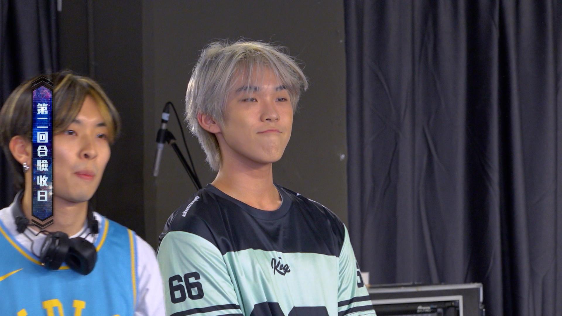 93號Andy被星級助教Jason Ku責罵。