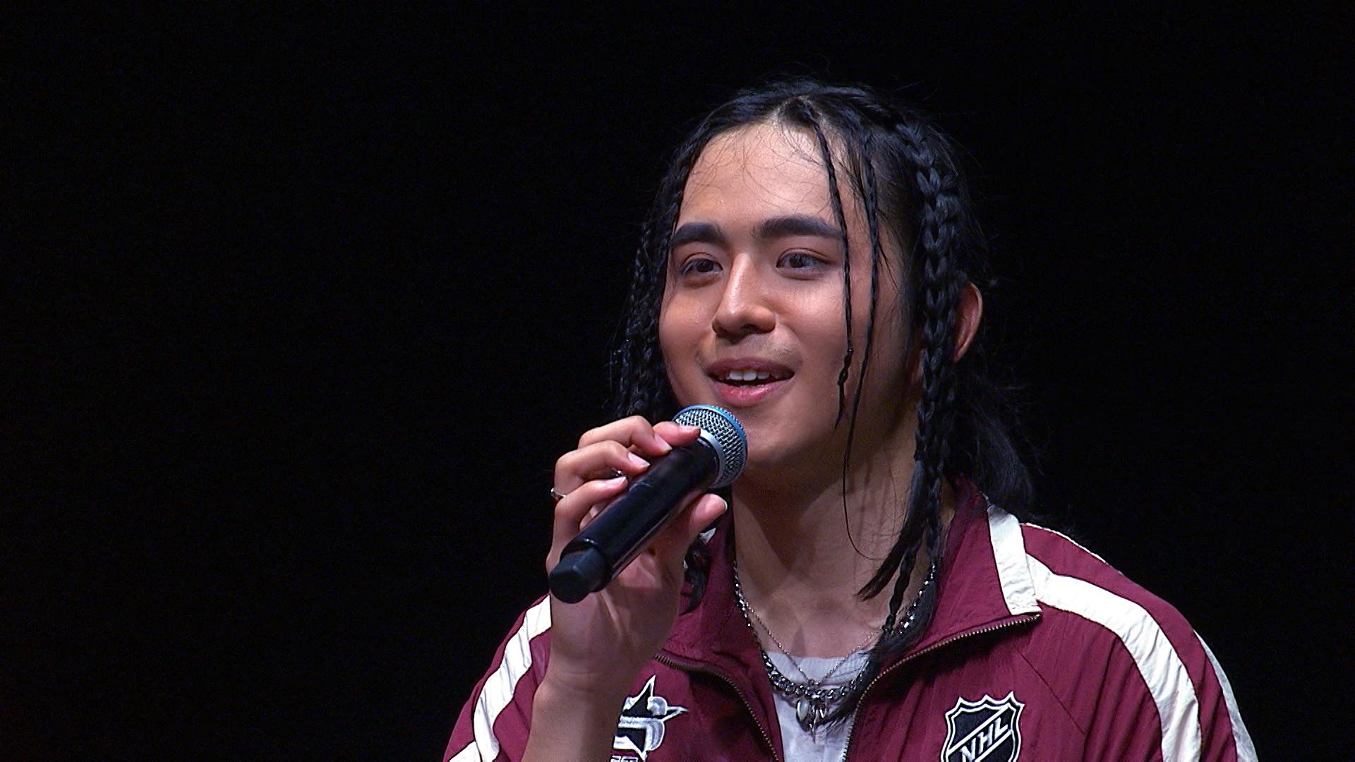 95號ilys稱從比賽中找回生活的熱誠。