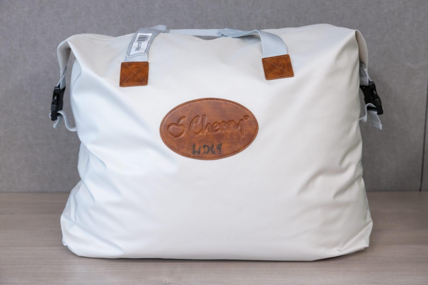 Cherry全絲棉(蘇文傑 攝)