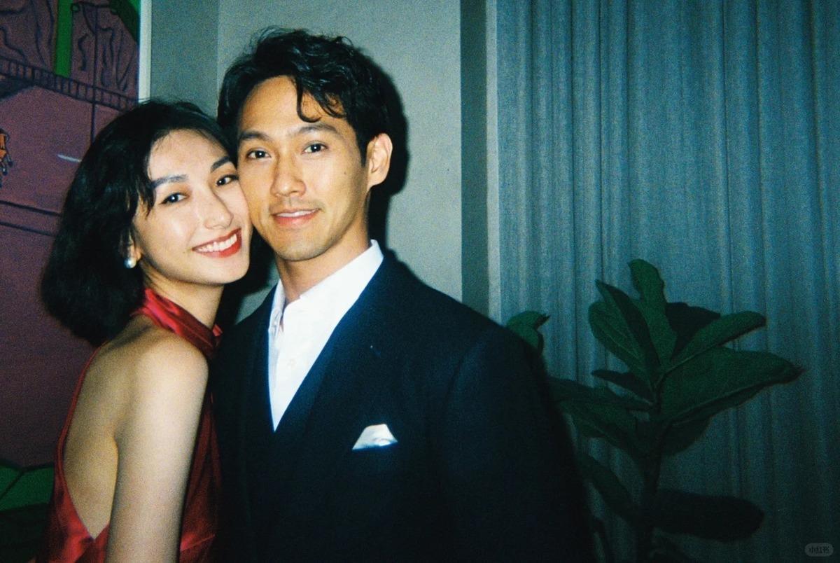 黃愷傑娶內地女星湯暢為妻。