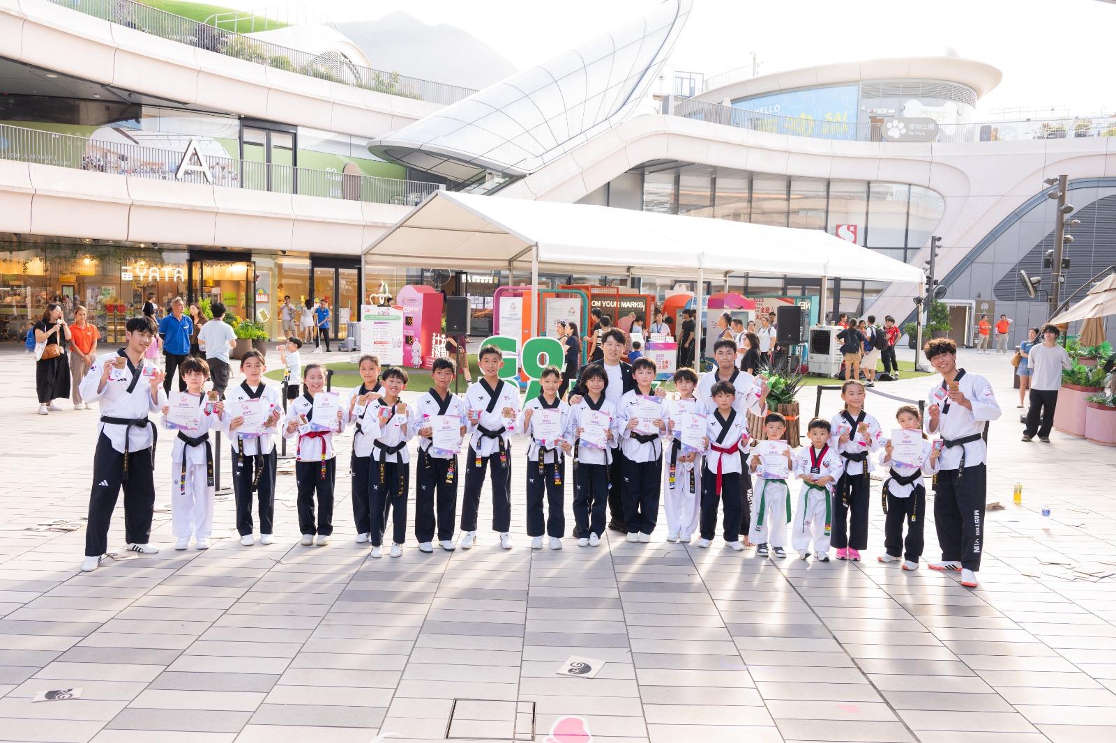 全運會|郭基煇任十五運會火炬手 新地鼎力支持推動運動發展