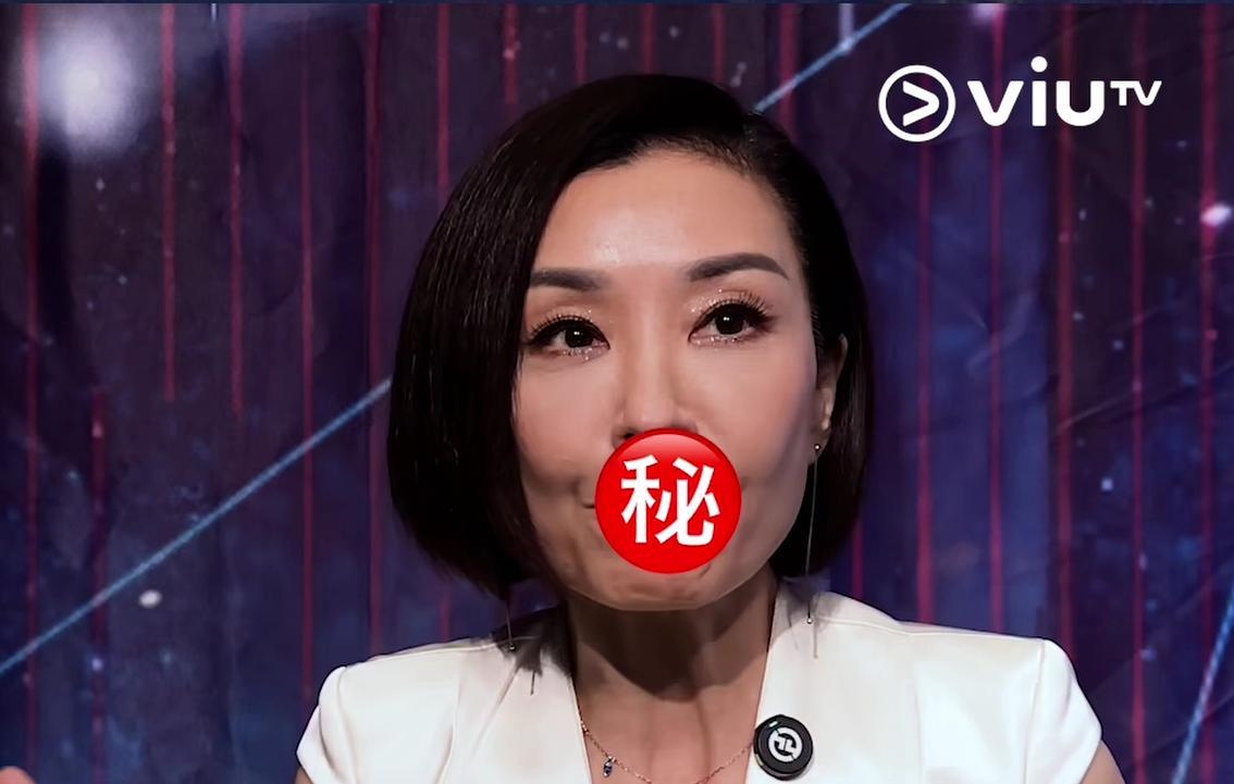 伍詠薇被B3組性感舞蹈挑逗 。