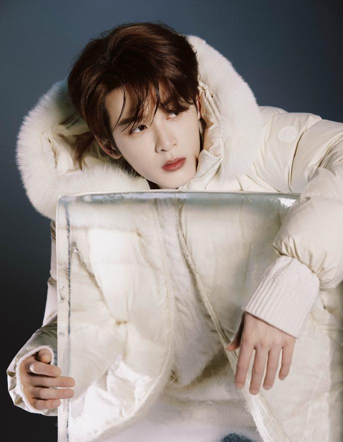 檀健次取消出席代言活動,為災民祈福。