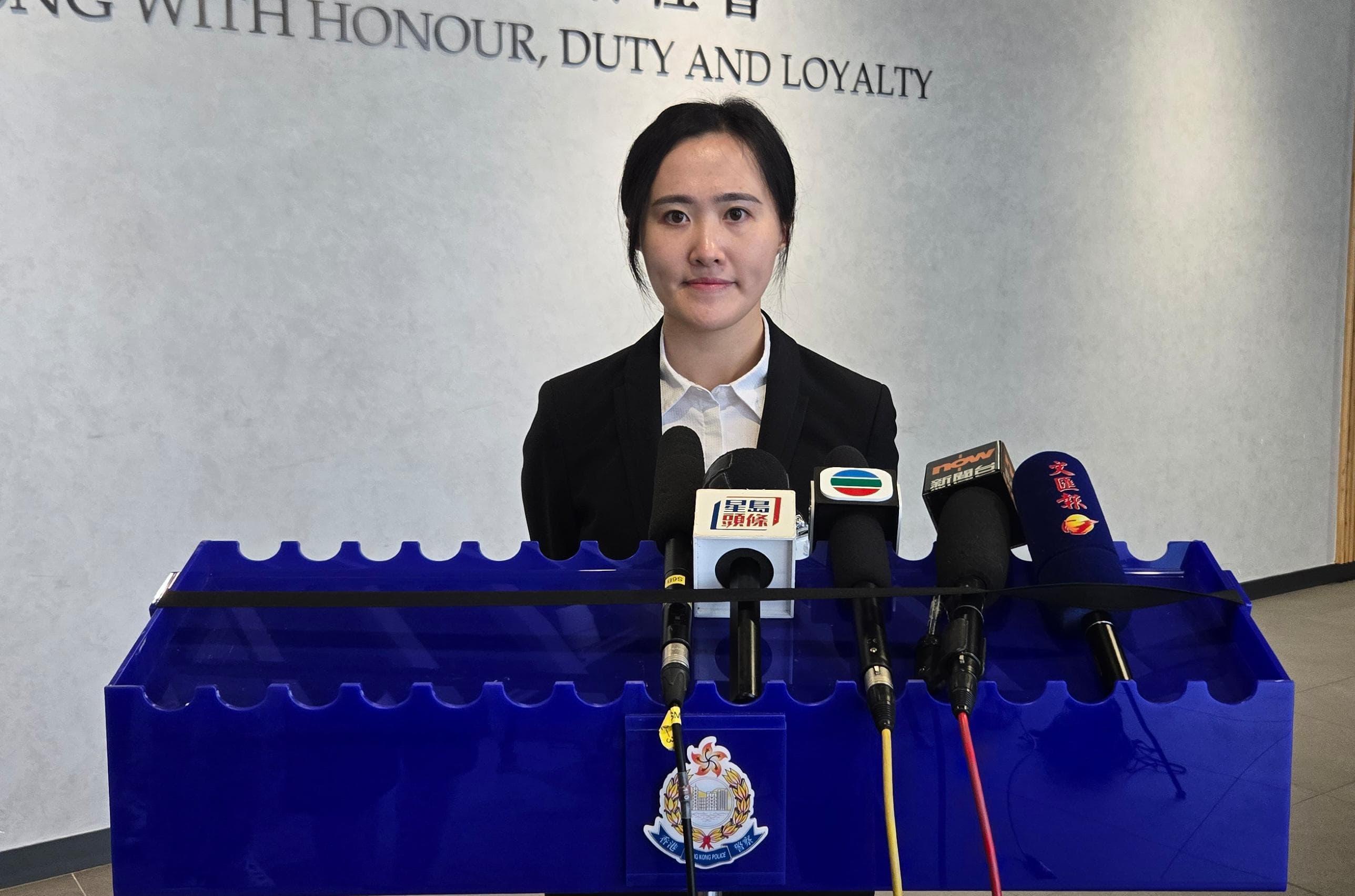 警方搗破跨境電騙集團,拘捕5人