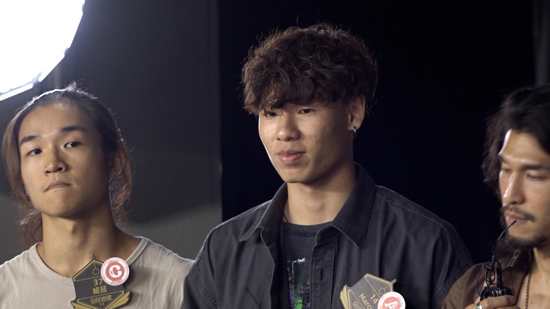 A3組的死亡名單最終落在14號Marcus身上。