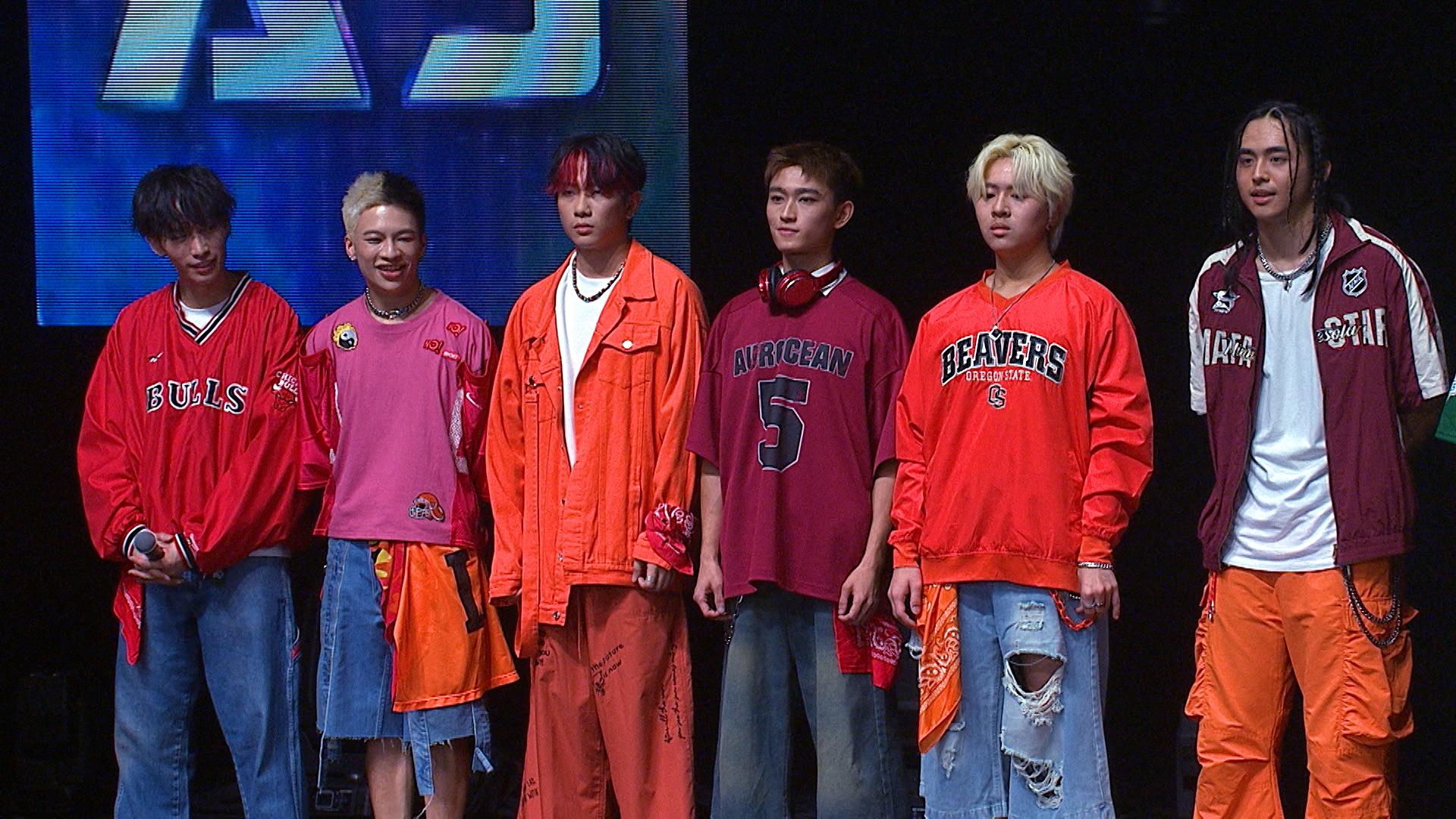 A5組隊員包括:25號Chester、62號Lucas T.、80號Harry Kwan、42號Homing、66號John Lam以及95號ilys。