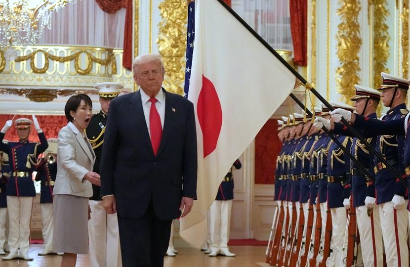 高市內閣支持率高達82% 關西式外交獲讚被稱「浪花大嬸」 提出與金正恩會面