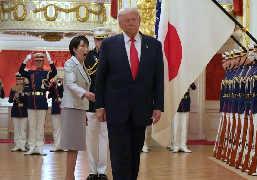 議員質問有否試過網購 高市早苗接招:對鞋連內衣都係網購