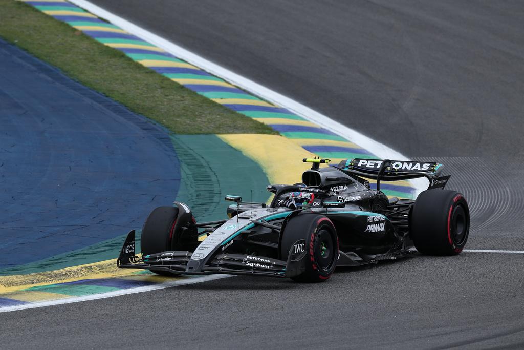 平治的安東尼利今站取得第2完成。(美聯社)