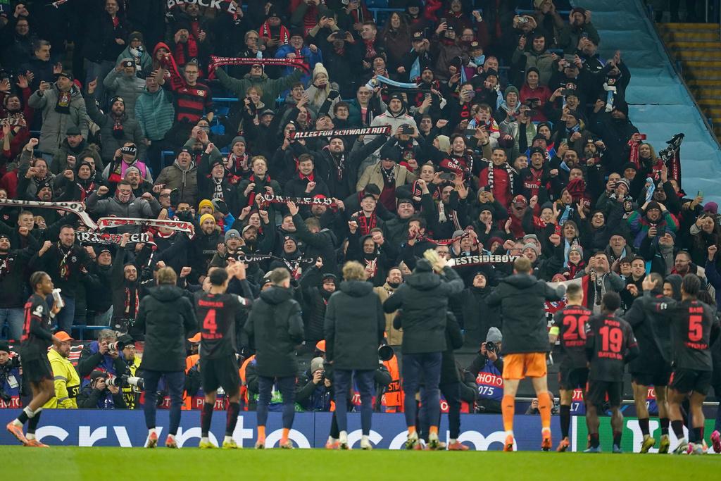 利華古遜自月初不敵拜仁慕尼黑後,各項賽事4連勝。(美聯社)