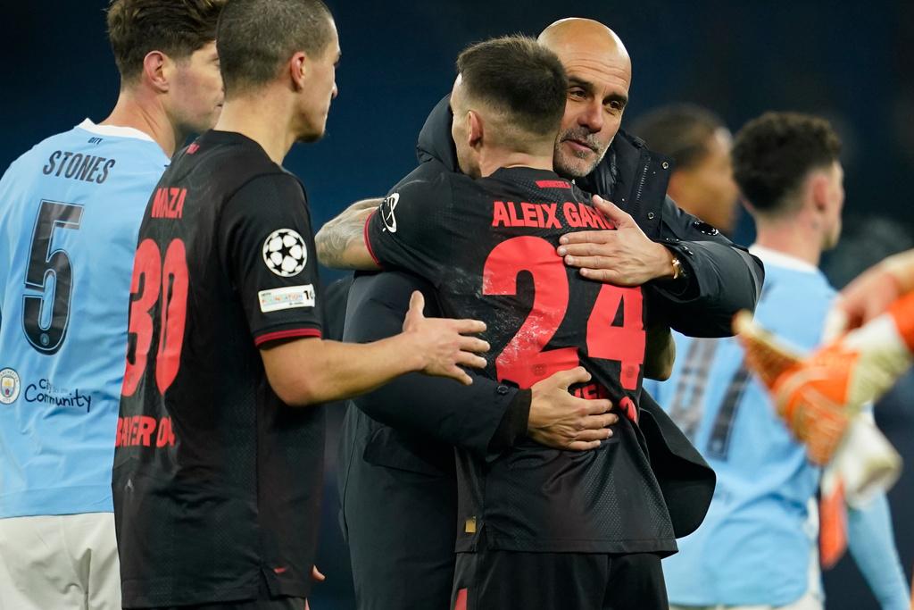 曼城主帥哥迪奧拿承認或輪換太多。(美聯社)