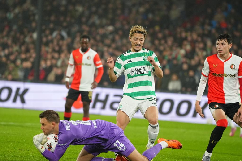 些路迪的日本前鋒前田大然今場有兩次助攻。(美聯社)