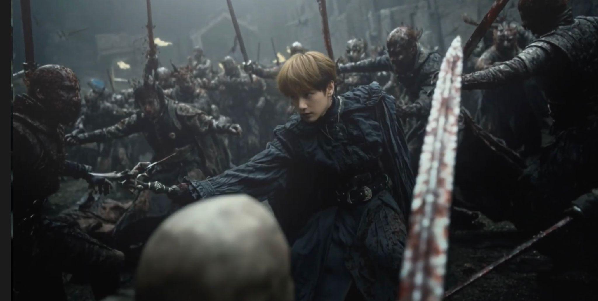 XODIAC新歌《Alibi》上架,並推出了AI版完整MV《Alibi: MOONLIGHT BLOOD ALLIANCE》。