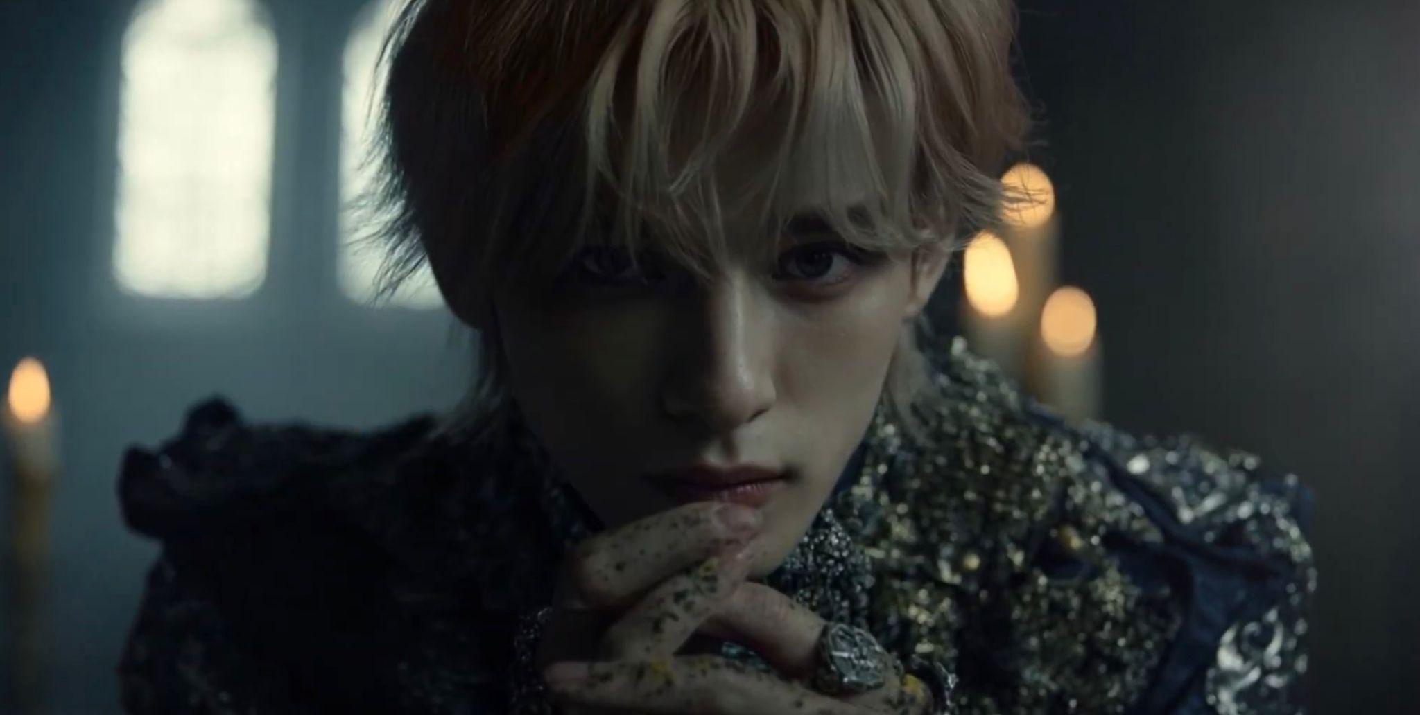 XODIAC新歌《Alibi》上架,並推出了AI版完整MV《Alibi: MOONLIGHT BLOOD ALLIANCE》。