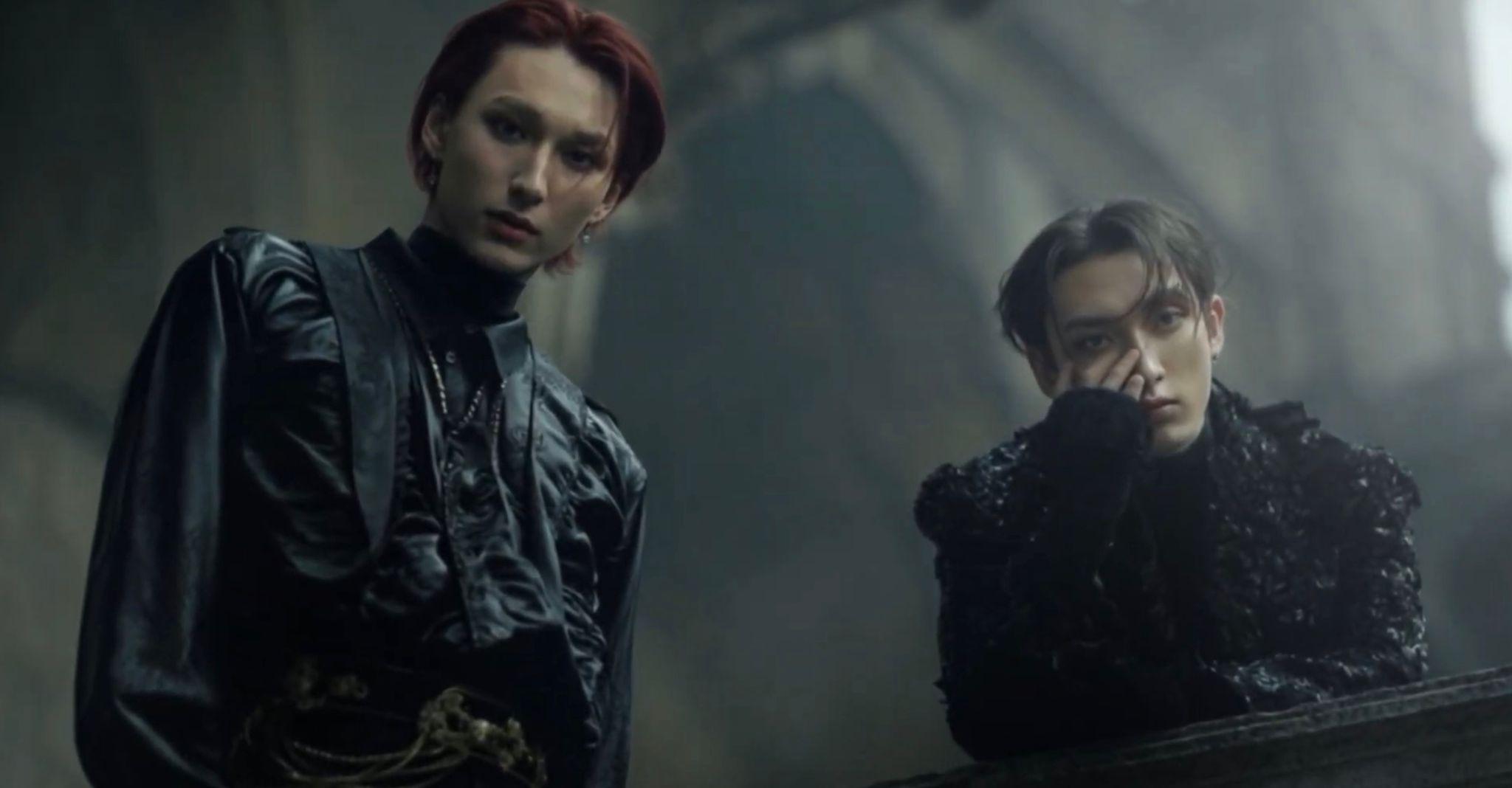 XODIAC新歌《Alibi》上架,並推出了AI版完整MV《Alibi: MOONLIGHT BLOOD ALLIANCE》。