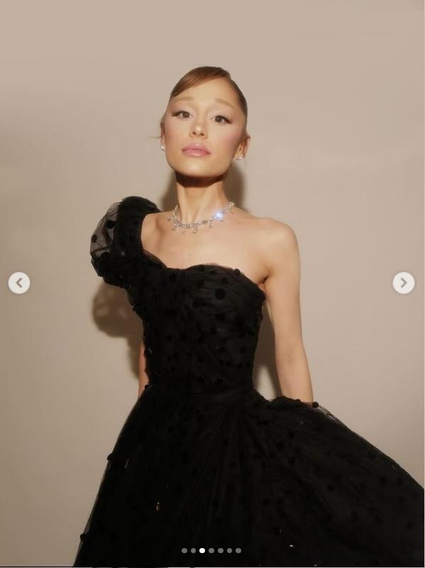 Ariana Grande日漸消瘦的身材,受到影迷廣泛關注。