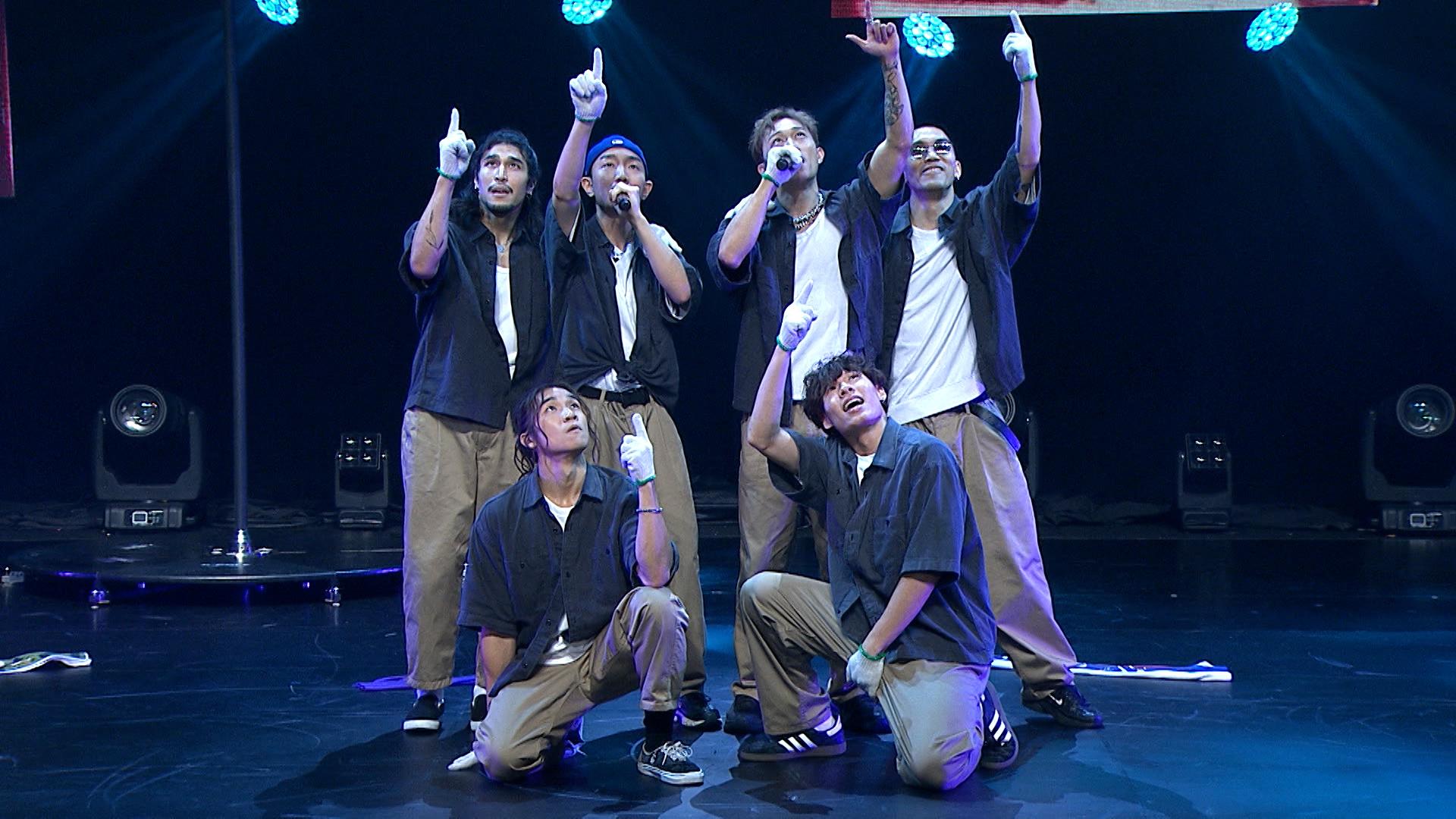 B3組成員包括:73號Yip、32號畢佬、37號紹冠、63號Teller、59號Tuzero以及14號Marcus。.