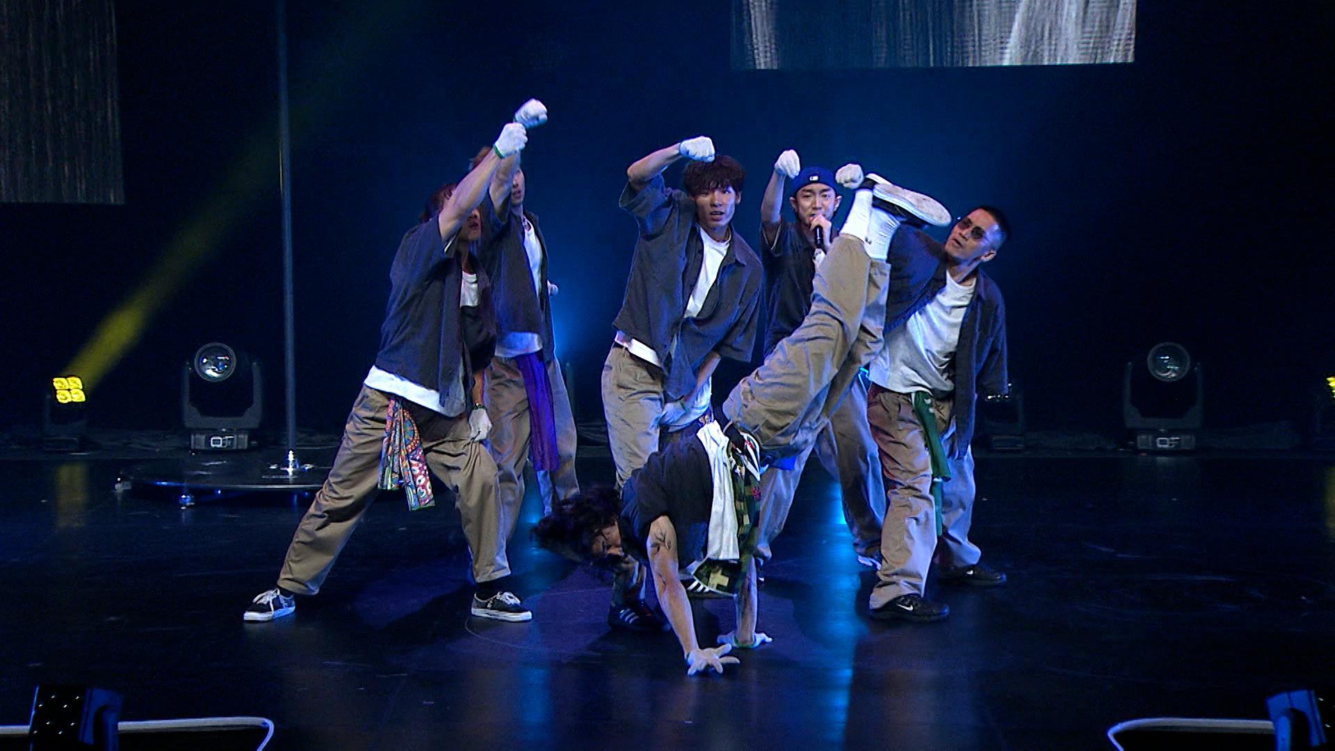 B3組自選項目《Do It For Love》。