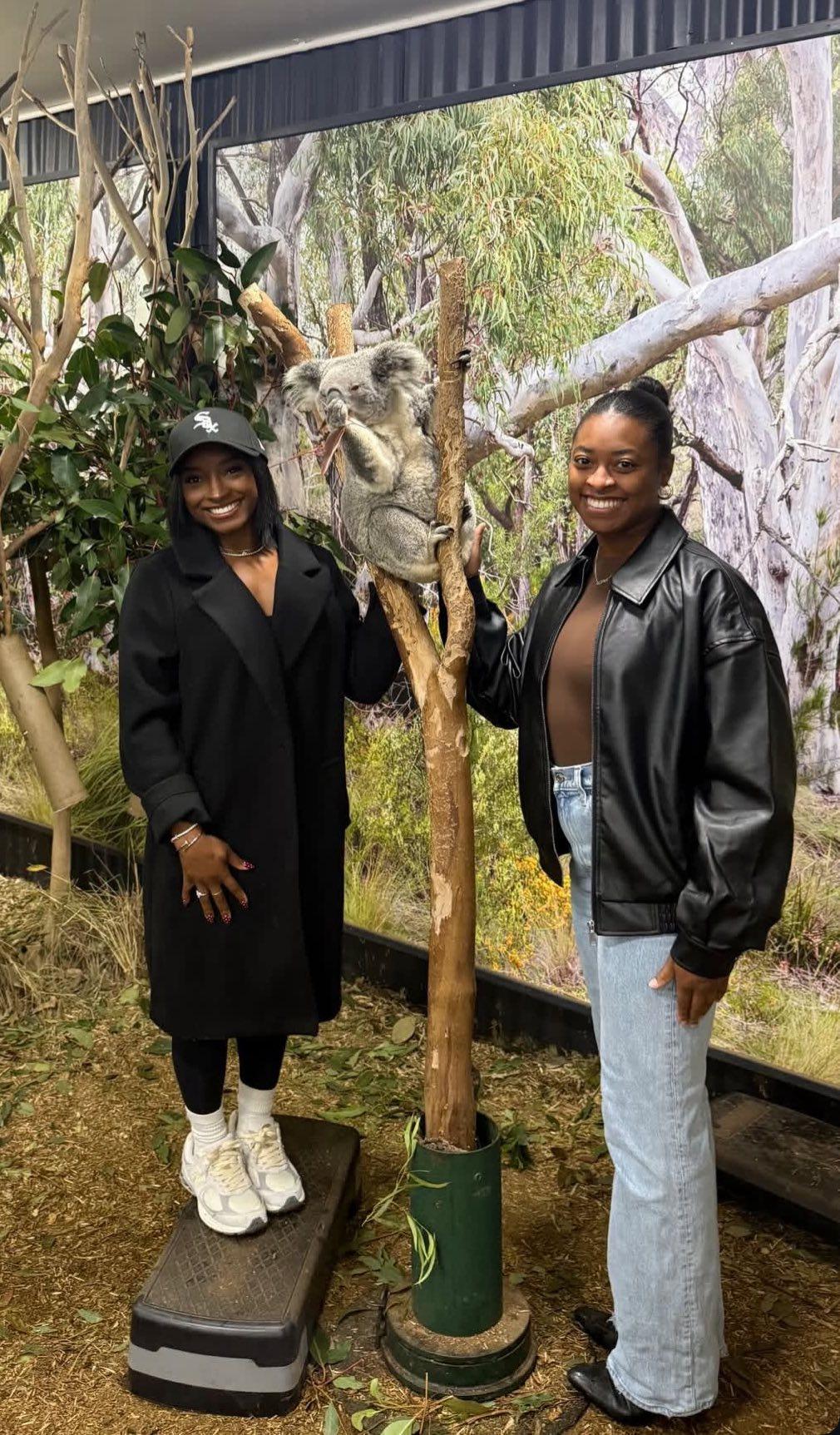 美國體操女王比莉絲(Simone Biles)在今年6月進行了隆胸手術