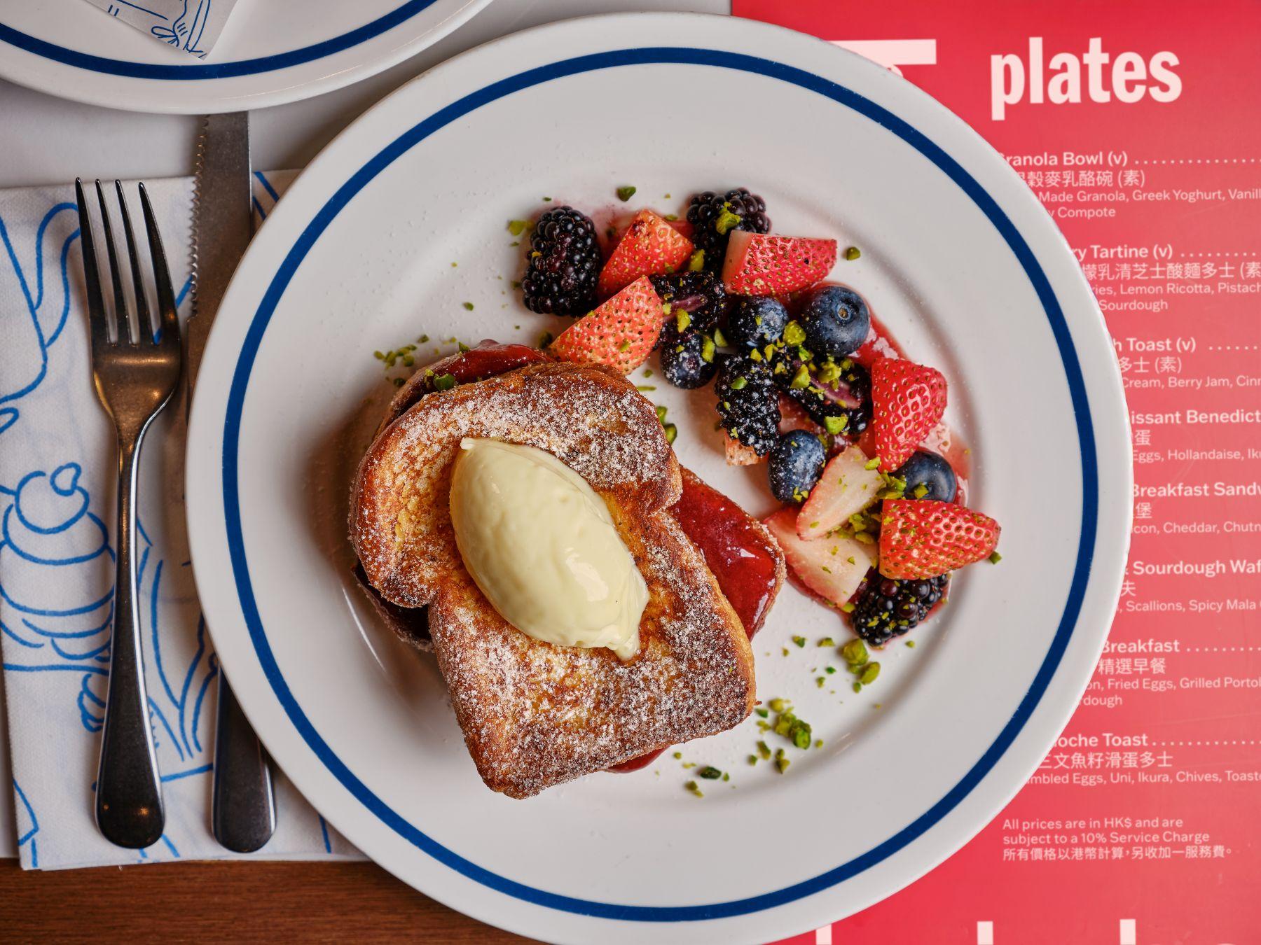 Brioche French Toast