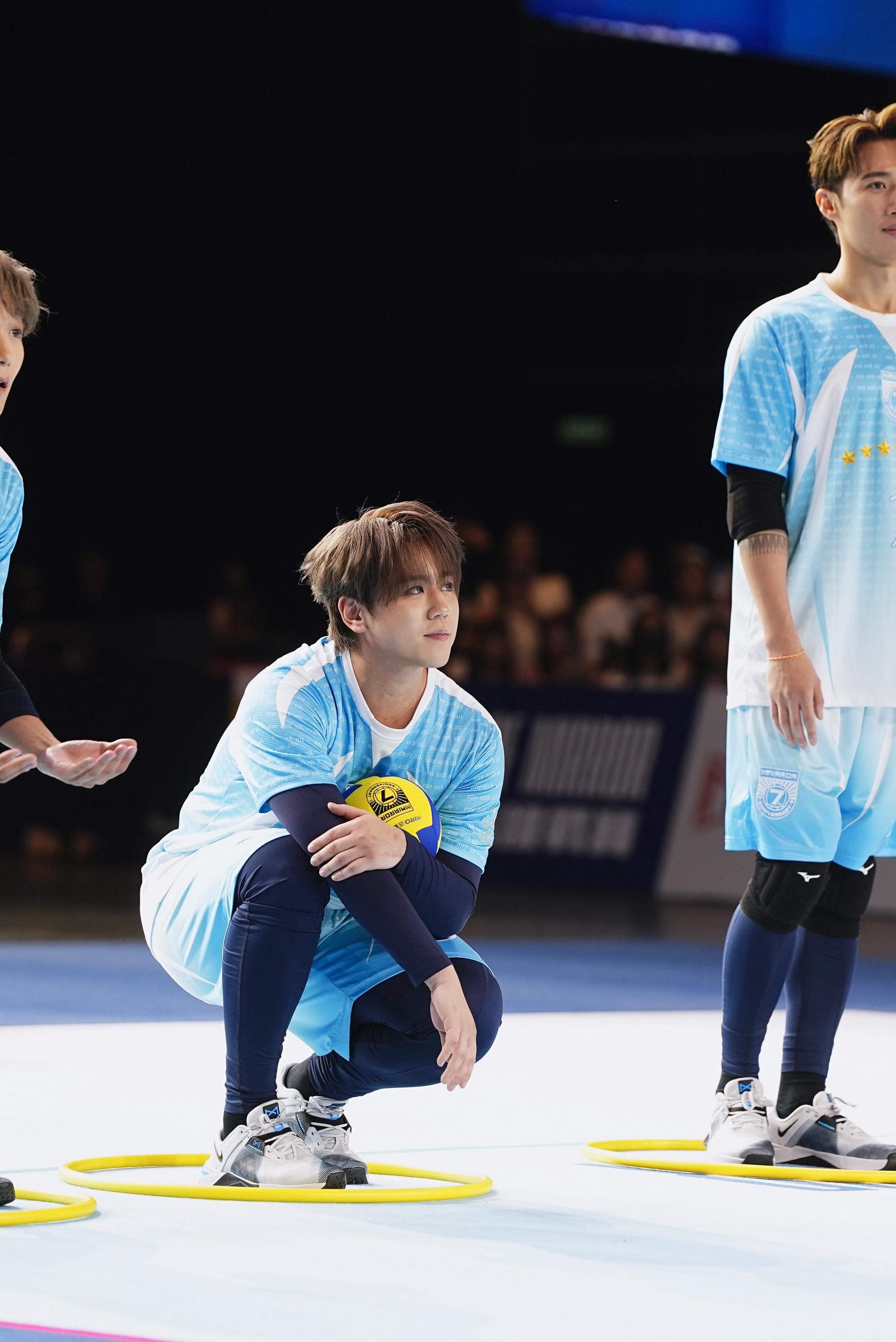 《MIRROR 7th Anniversary - GAME of MIRROR: 閃避球挑戰賽》