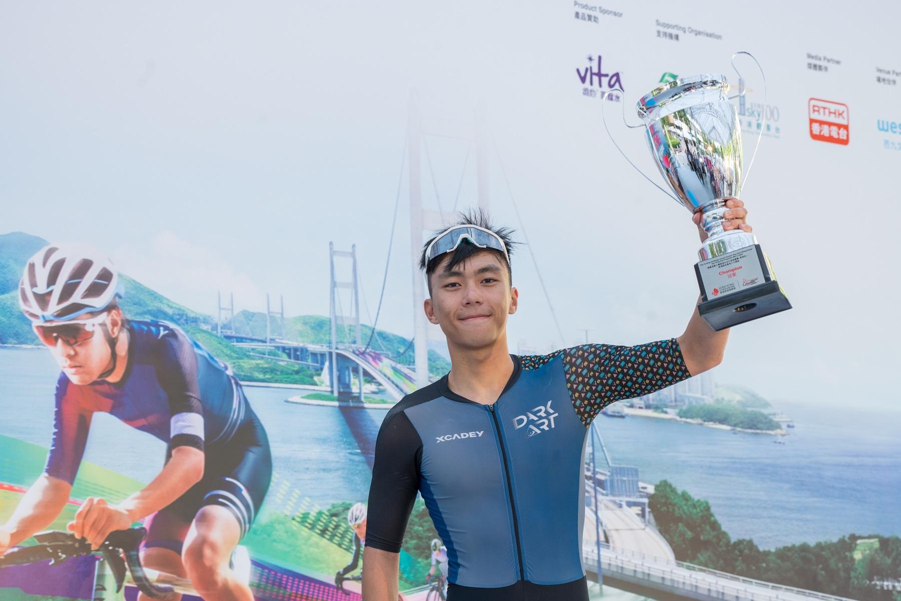 上屆男子公開組冠軍由本地車手葉承羲奪得,他將於今屆挑戰衛冕。