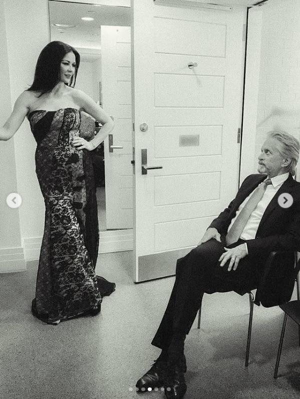 兩人年齡相差25年,卻無阻他們的婚姻。