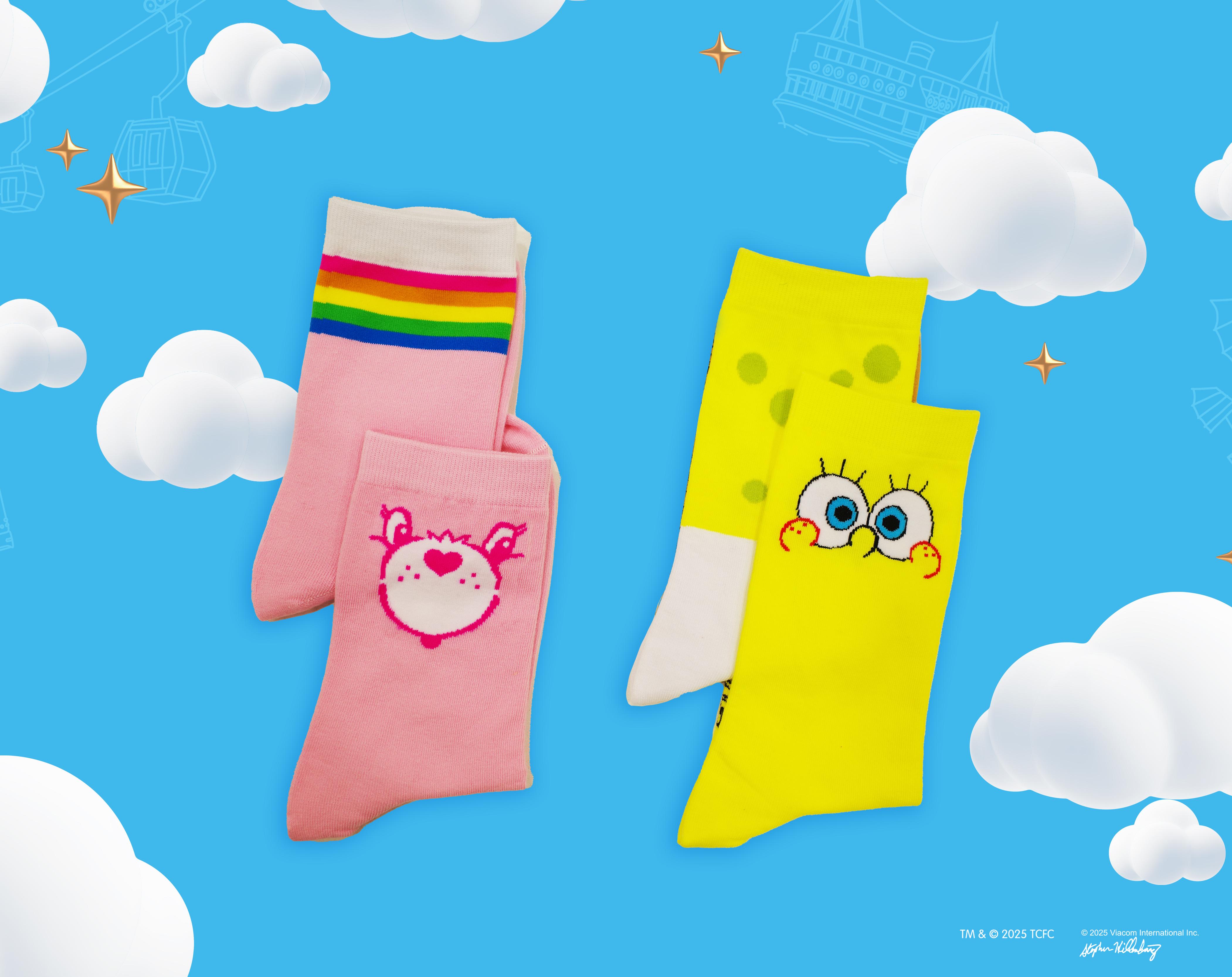 角色長襪(共2款) HK$88/對