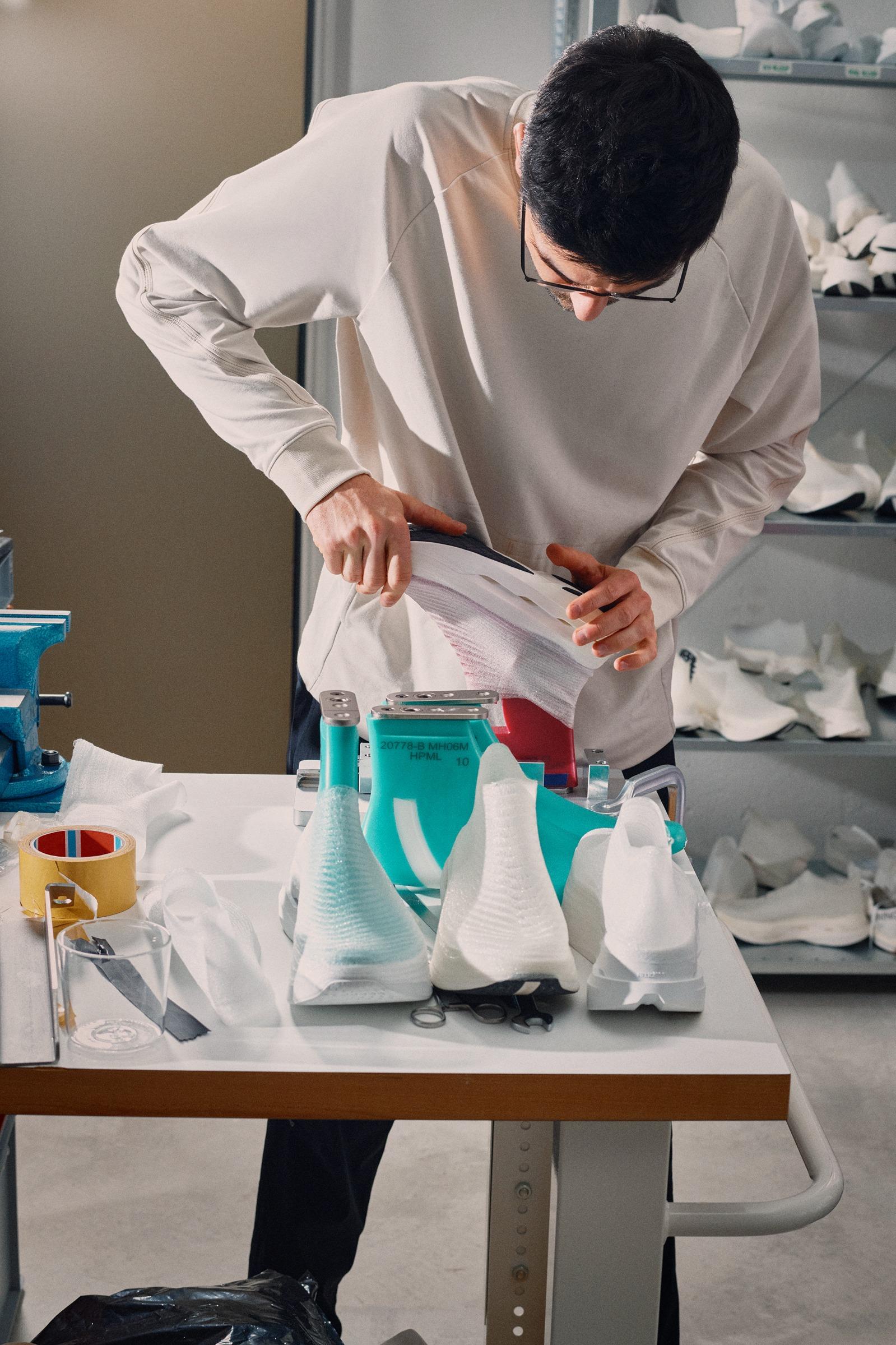 Cloudboom Strike LS僅由7個組件組成。