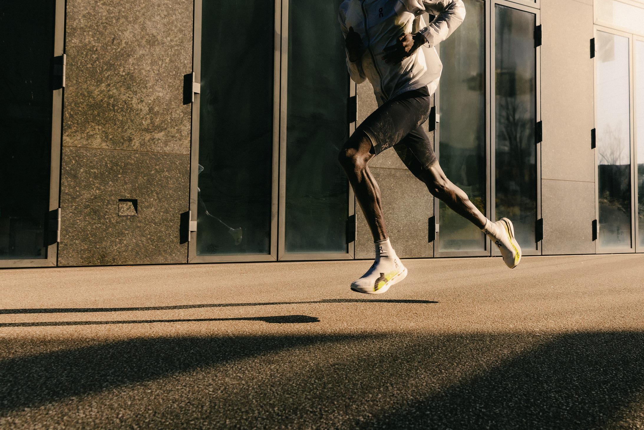 Cloudboom Strike LS僅由7個組件組成。