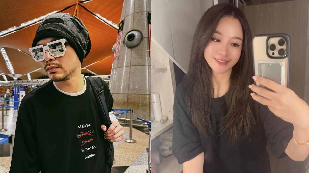 馬來西亞歌手黃明志因涉嫌與台灣網紅謝侑芯的命案有關而受到馬來西亞警方調查。