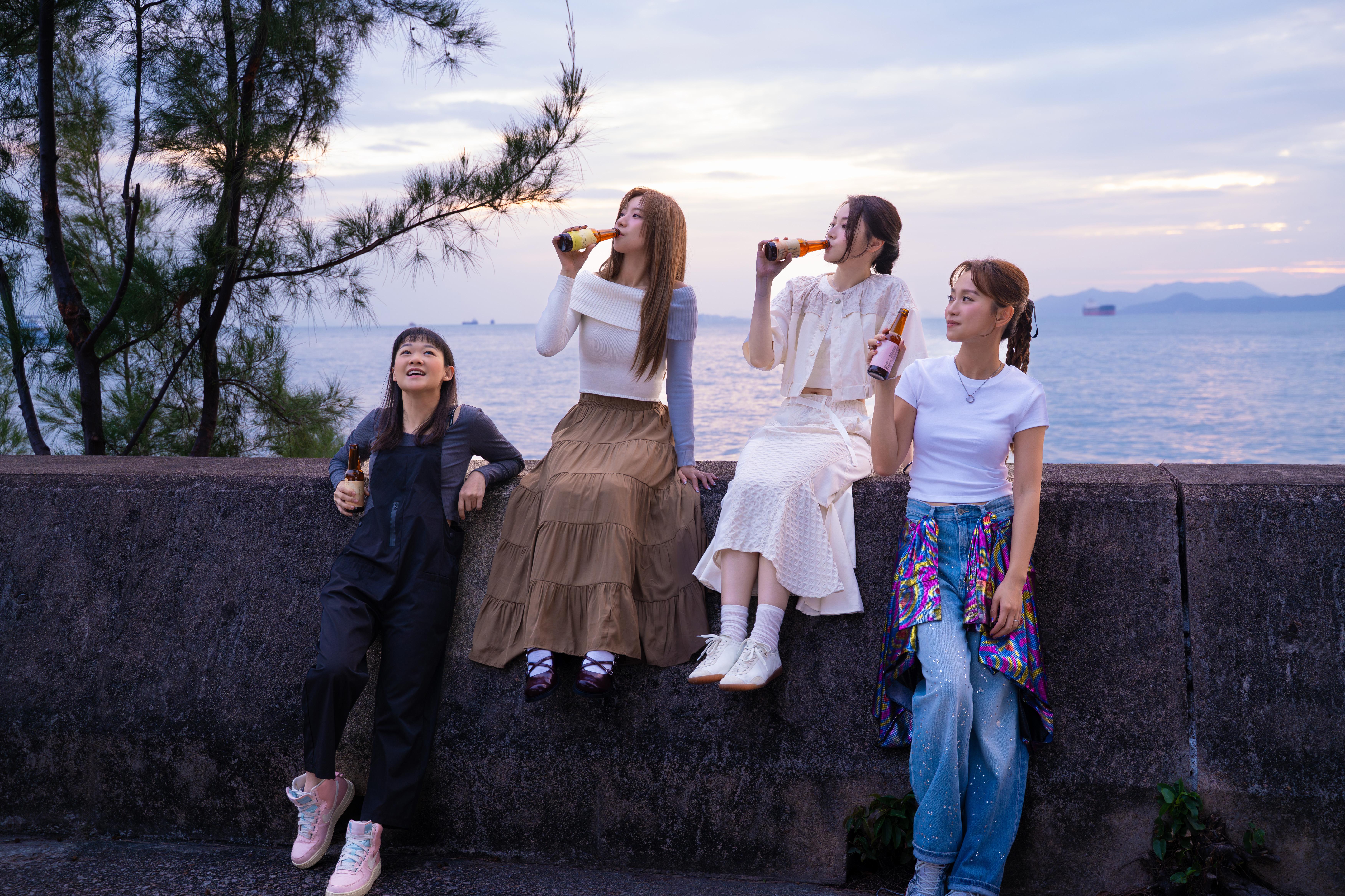 陳健安《伊甸有歌》MV集4個時代人氣女團代表同框派彩蛋感大癲。