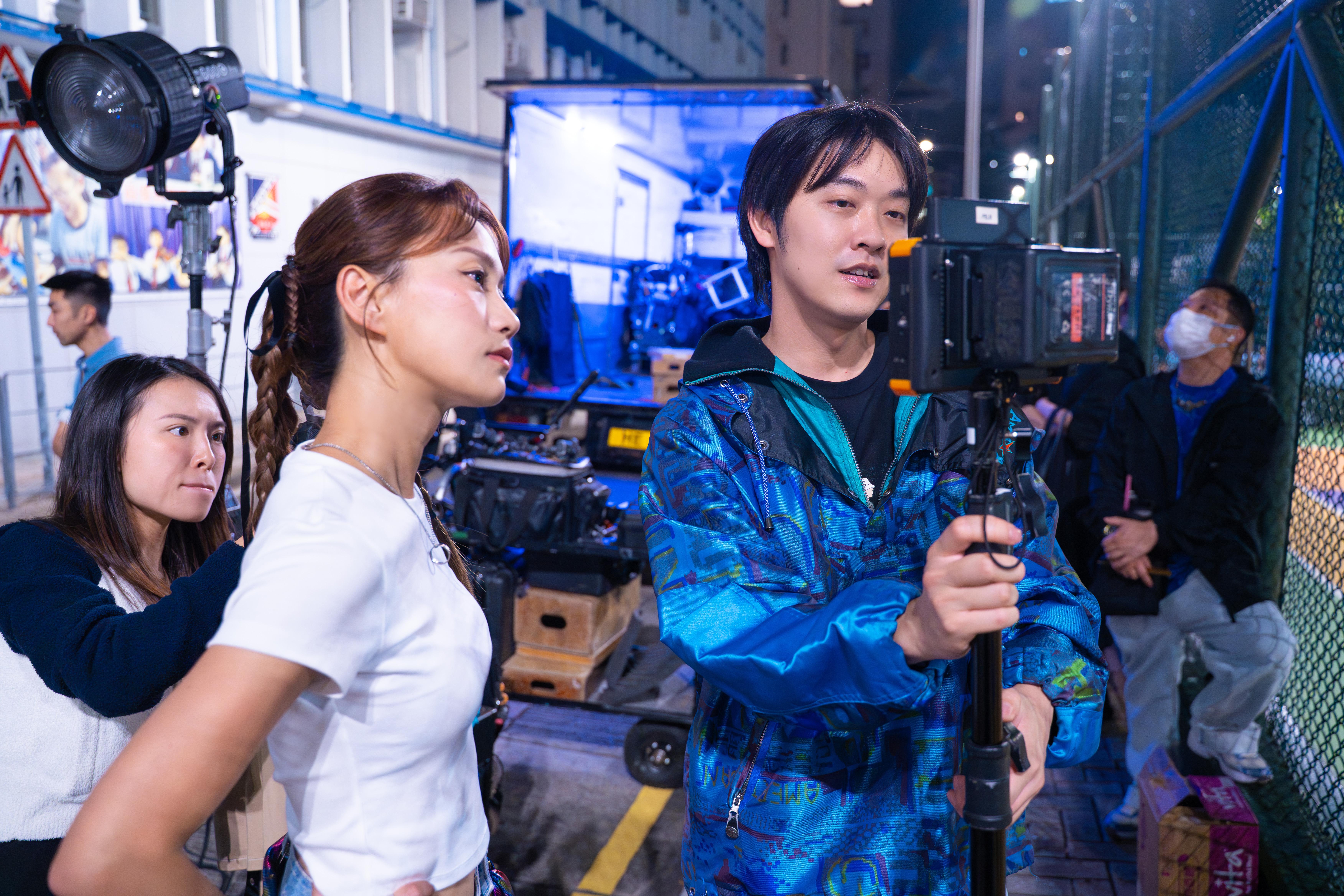 填詞人Oscar再為MV執導。