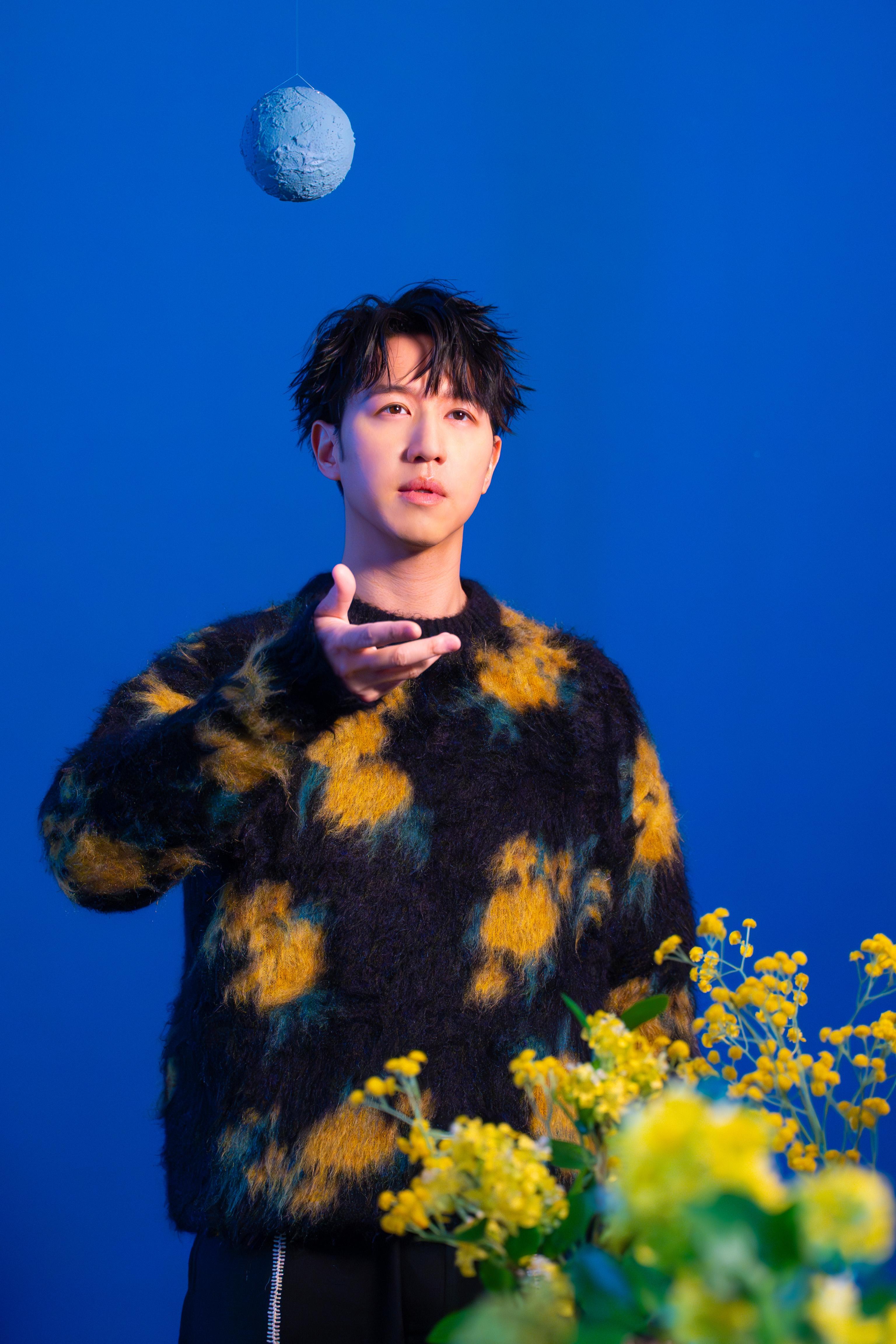 為了以最佳狀態迎接演唱會,Jay Fung聖誕和新年要節制飲食。