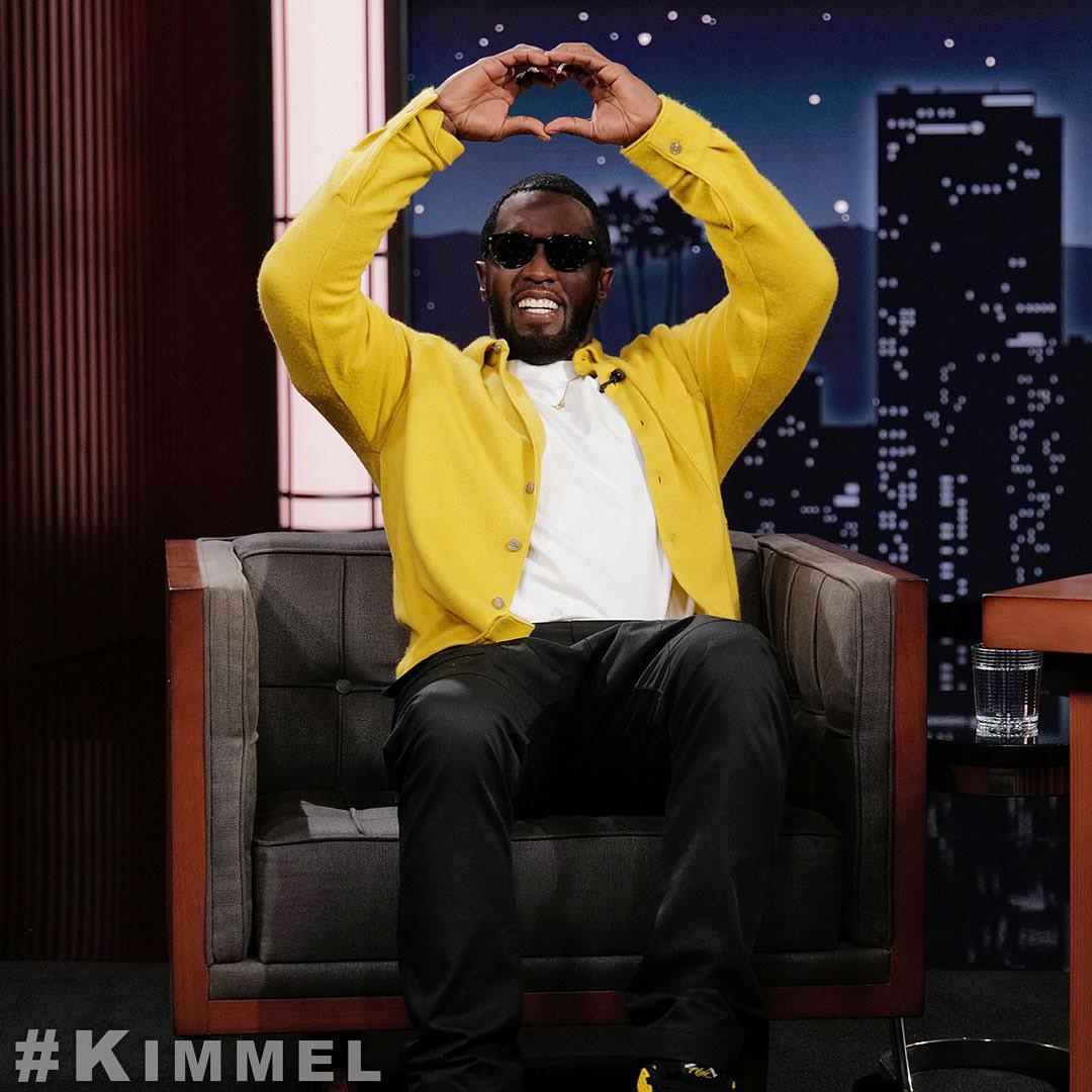 Diddy被判刑50個月,首度在監獄過感恩節。